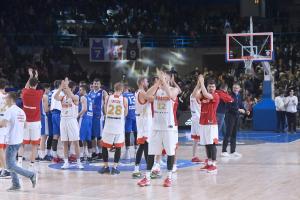 Пермь примет заключительные отборочные матчи к
баскетбольному чемпионату Европы — 2022