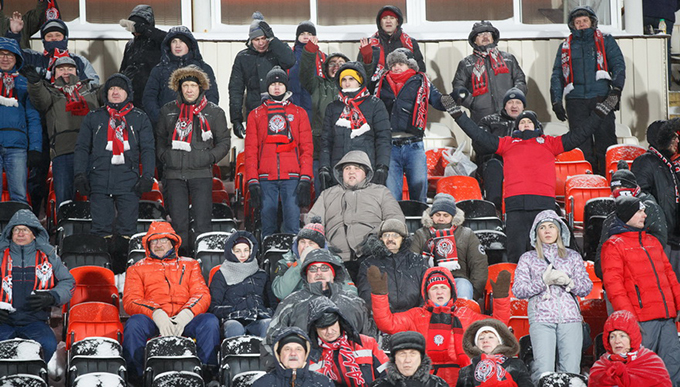 Фанаты «Амкара» написали открытое письмо президенту России