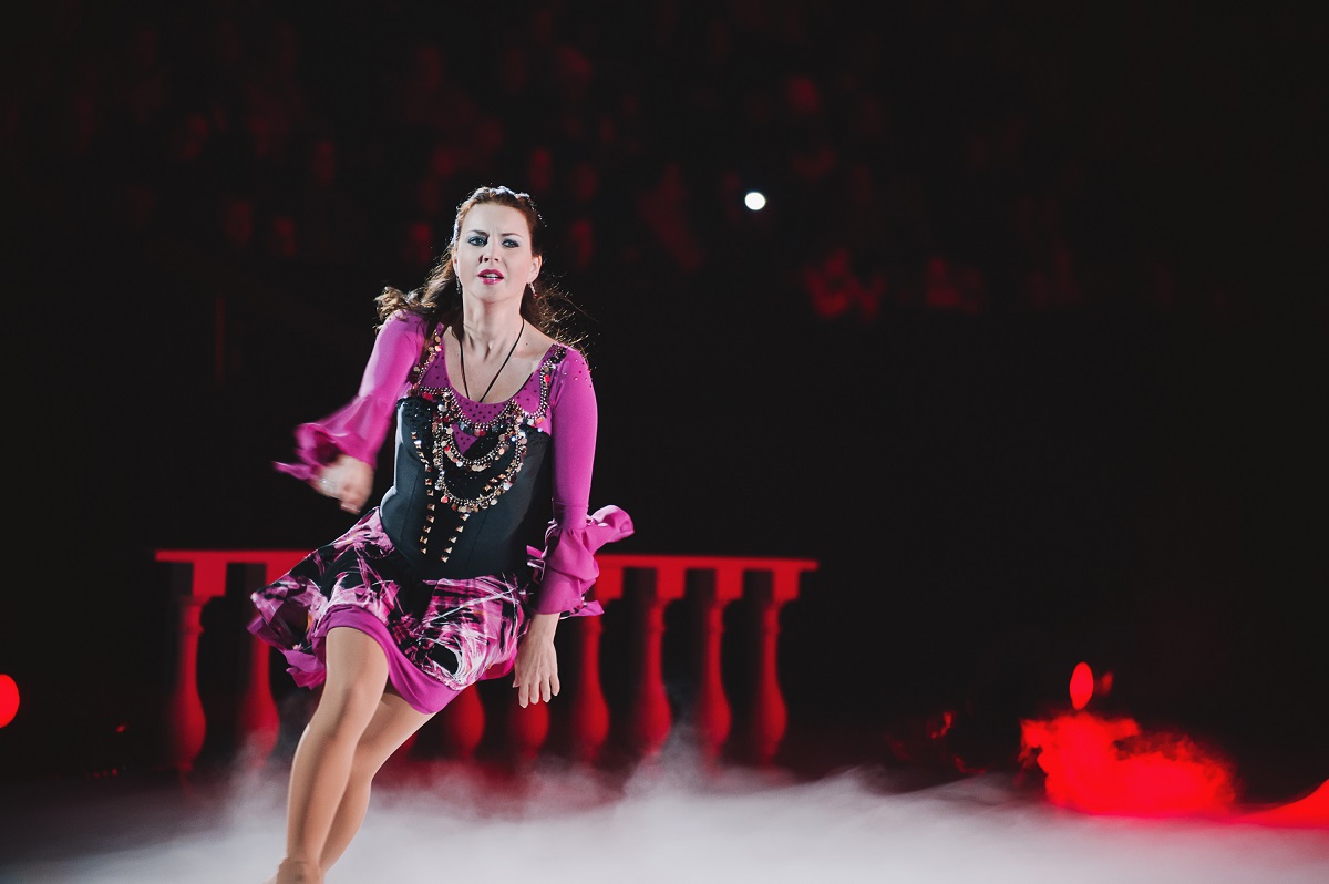 Ирина Слуцкая проведёт в Перми мастер-классы по фигурному катанию