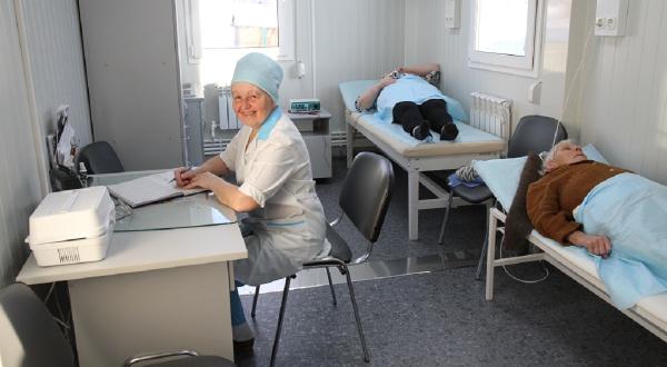 Из-за переезда медработников в село в Прикамье снизилась обеспеченность населения врачами