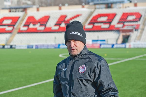 Вадим Евсеев дебютирует в роли главного тренера «Амкара» в матче с «Зенитом»