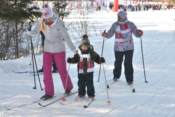 В центре Перми пройдут лыжные забеги для всех желающих
