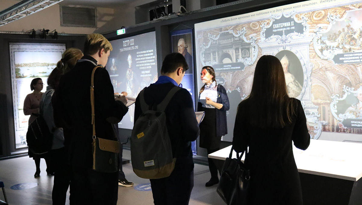 «Работает зрительная память»