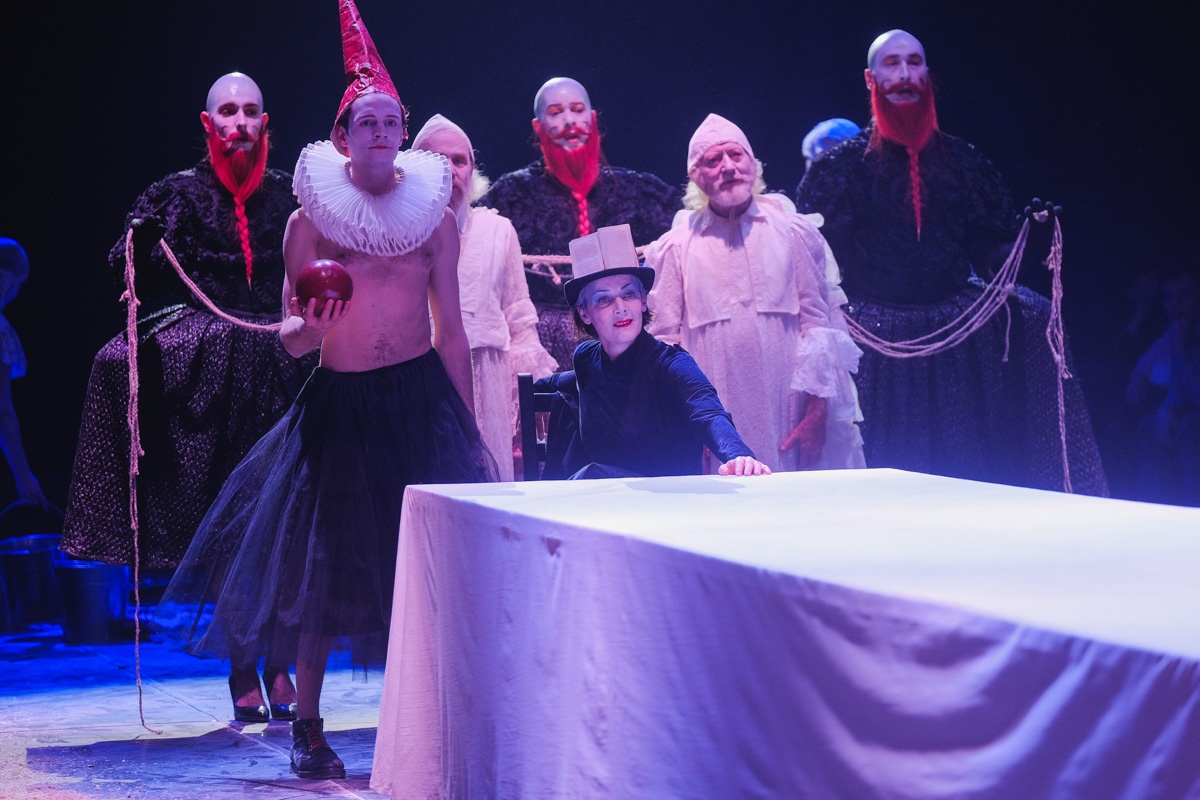 Театр-Театр сократит сроки реконструкции большой сцены