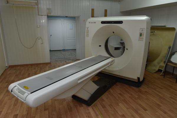 Пермский госпиталь для ветеранов получит современный томограф
