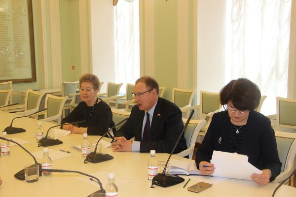 На выборах президента в Пермском крае будут работать наблюдатели из ОБСЕ