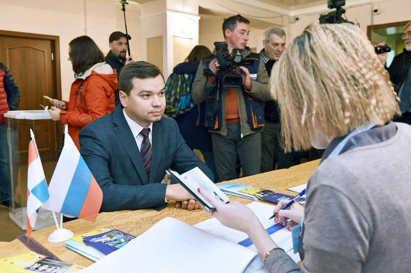 Председатель избиркома Прикамья пообещал проголосующим на выборах памятные подарки