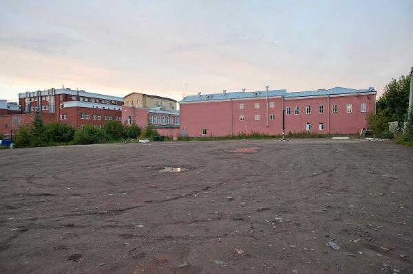 В Перми пройдут публичные слушания по участку для гимназии №17