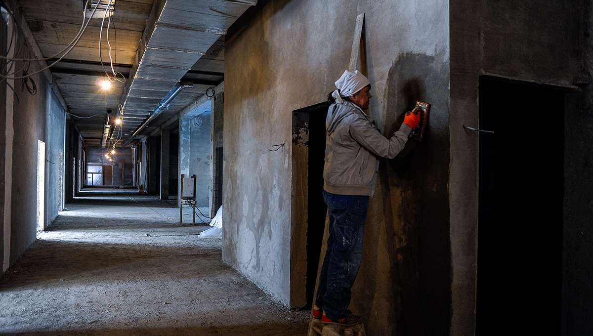 В 2025 году в Перми капитально отремонтируют музыкальную школу № 5 «Созвучие»