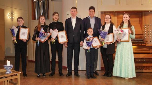Сразу пять юных музыкантов из Пермского края получили стипендии Дениса Мацуева