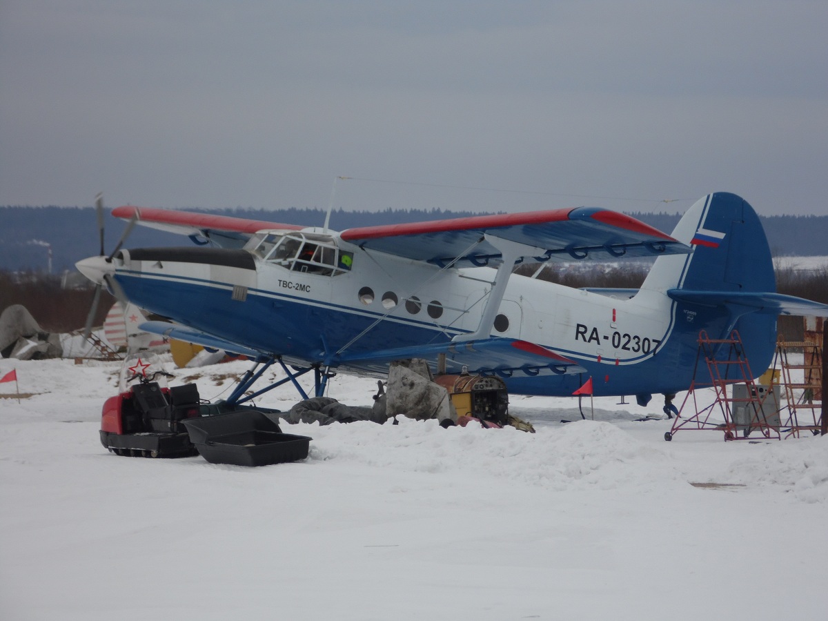 В Пермском крае ведётся подготовка к пожароопасному сезону