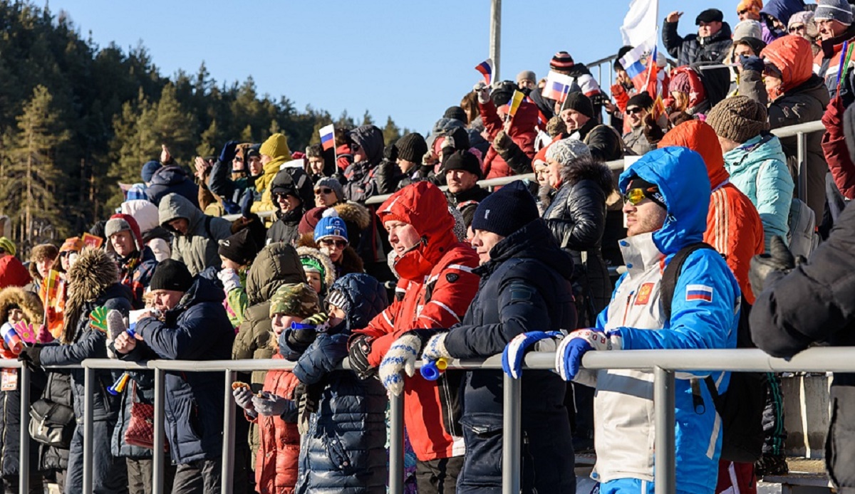Финалы Континентального кубка в Прикамье через онлайн-трансляцию посмотрело более 100 тысяч человек