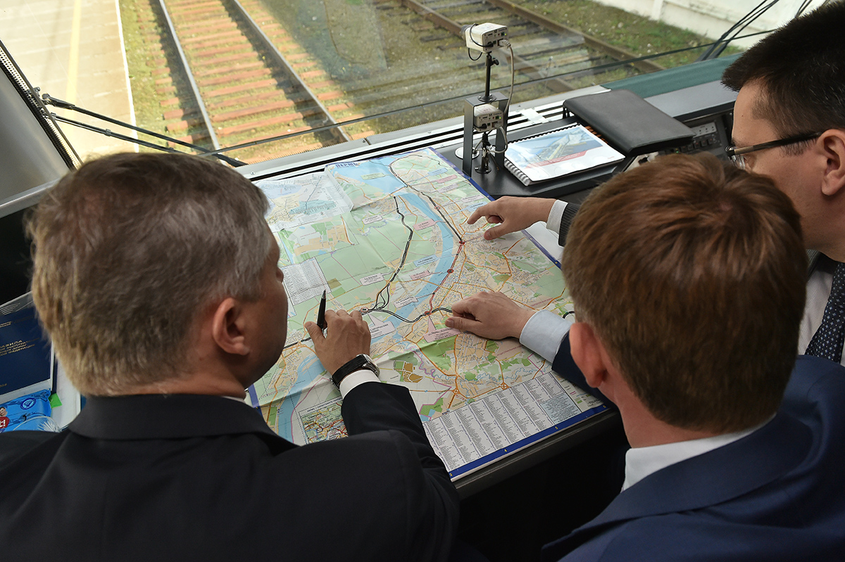 Новый мост через Каму предложено сделать автомобильно-железнодорожным