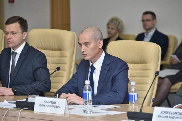 Игорь Никитин официально стал министром связи Прикамья