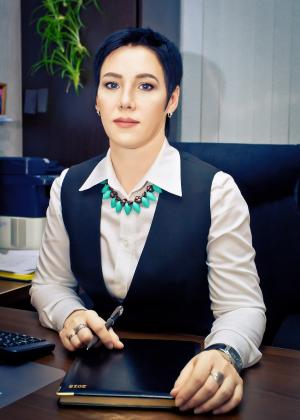 Наталья Русакова, <br><small>руководитель юридического агентства «Магнат-Пермь»</small>