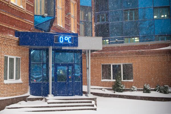 Прошедшая весна в Перми стала самой холодной за 37 лет