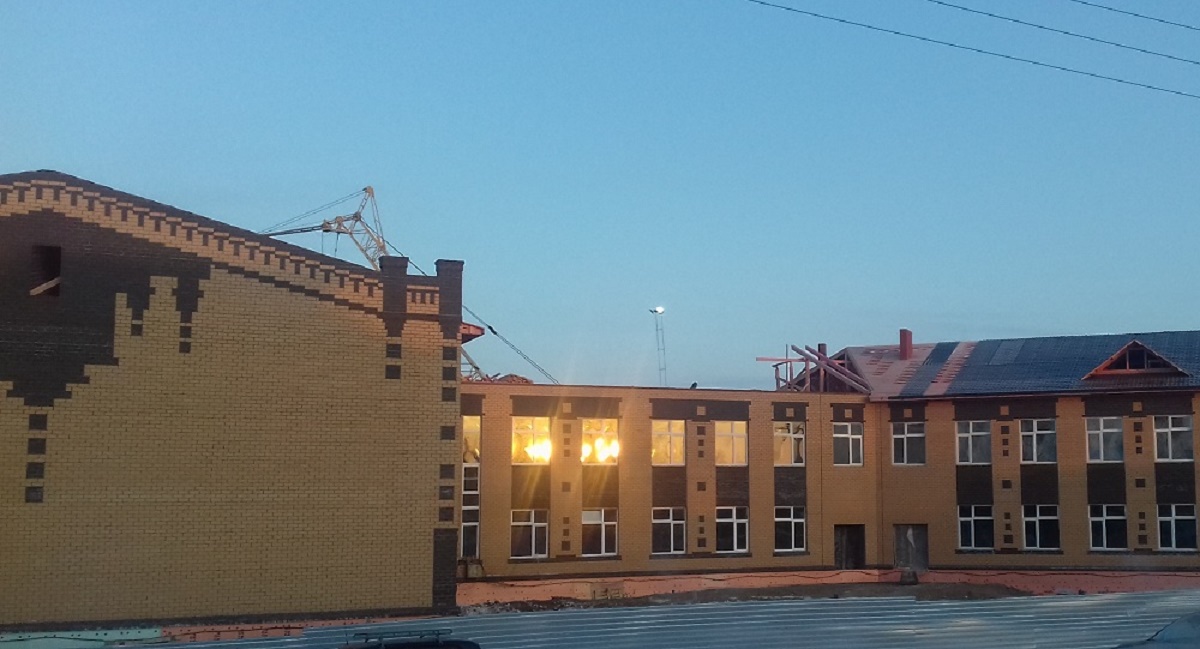 В новом учебном году в Прикамье откроется ещё одна школа