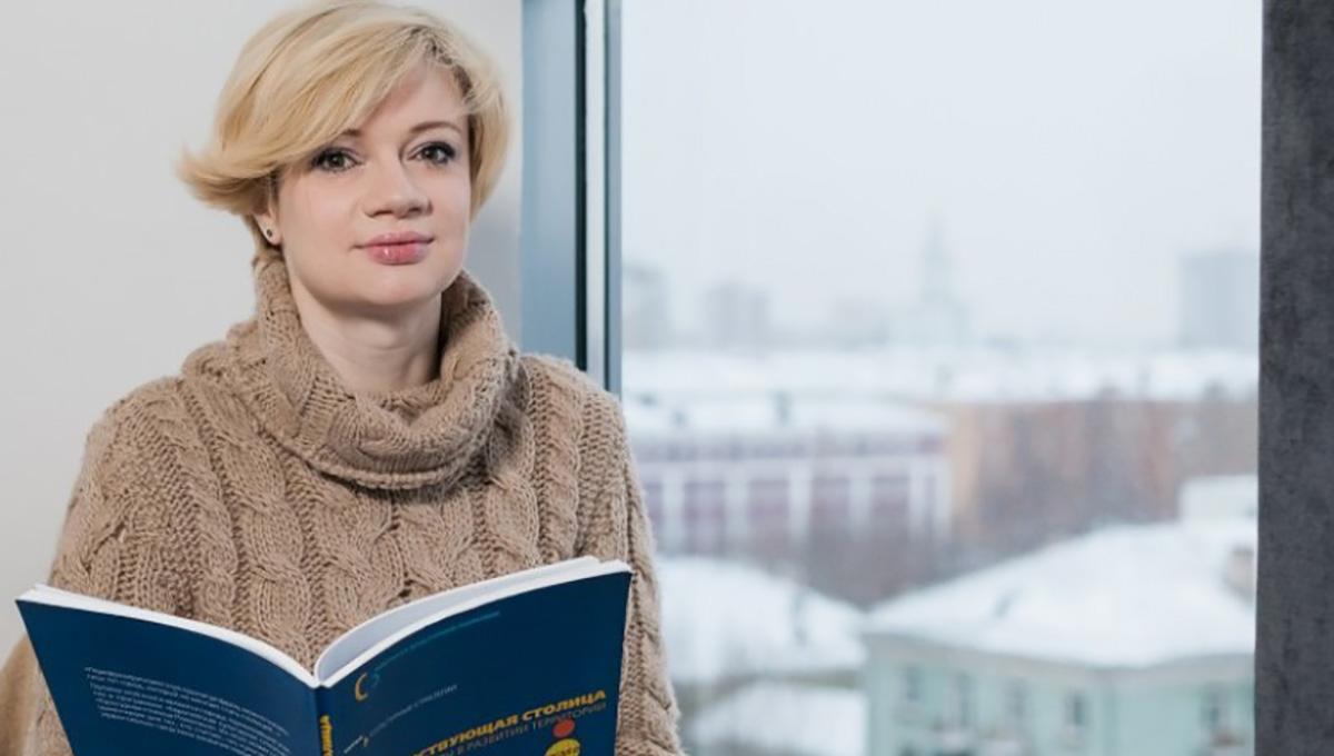 Счастье в городе Скарлетт 