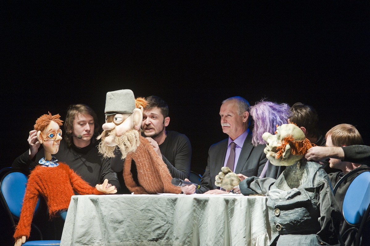 В Перми отметят Международный день театра