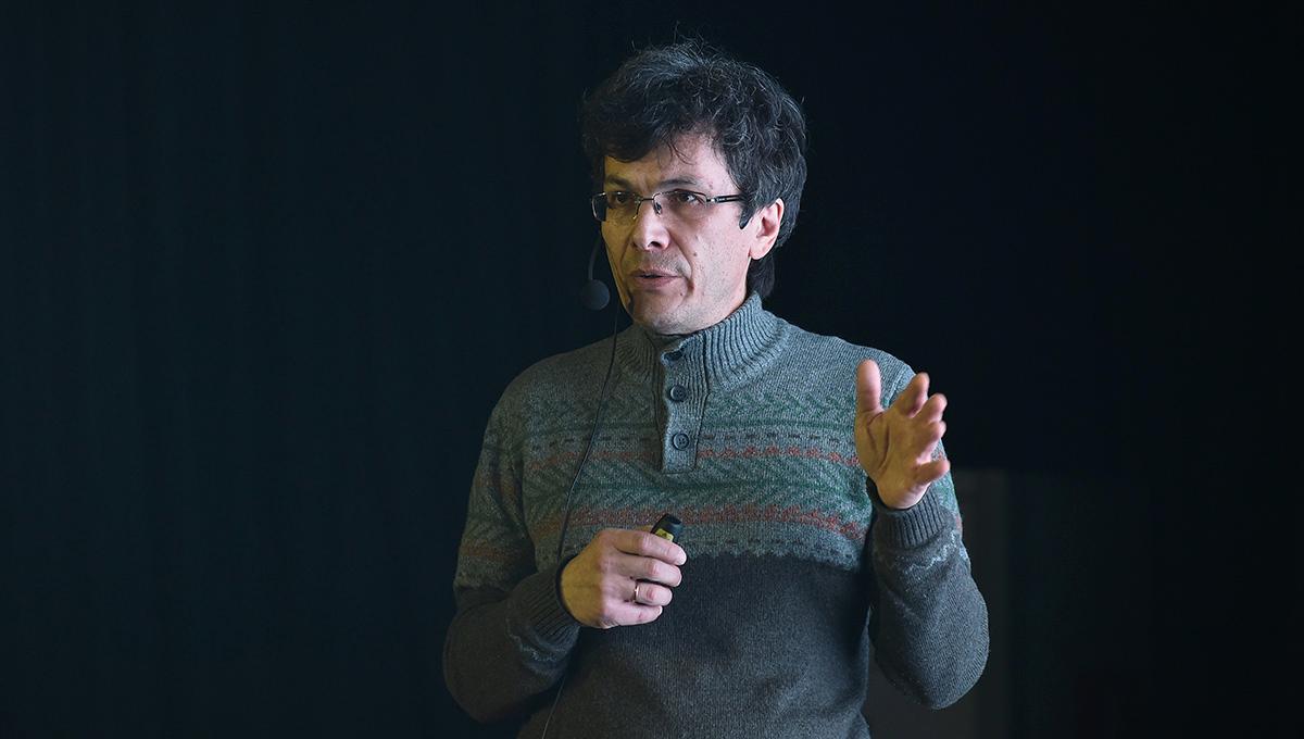 Эволюционное настоящее