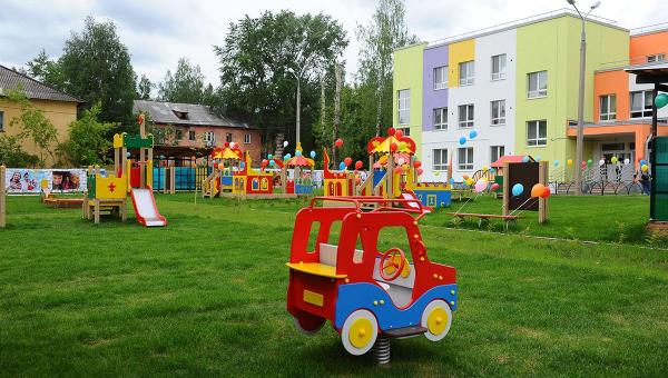 Пермские депутаты одобрили выкуп детского сада около ЖК Грибоедовский