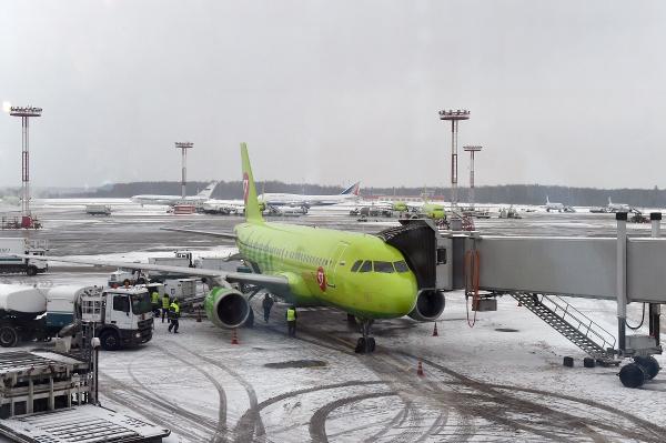 Авиакомпания S7 открывает регулярные рейсы из Перми в Санкт-Петербург