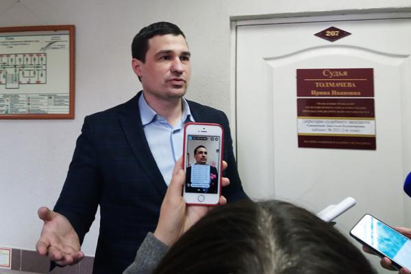 В Перми суд начал рассматривать уголовное дело в отношении депутата-дебошира Александра Телепнёва