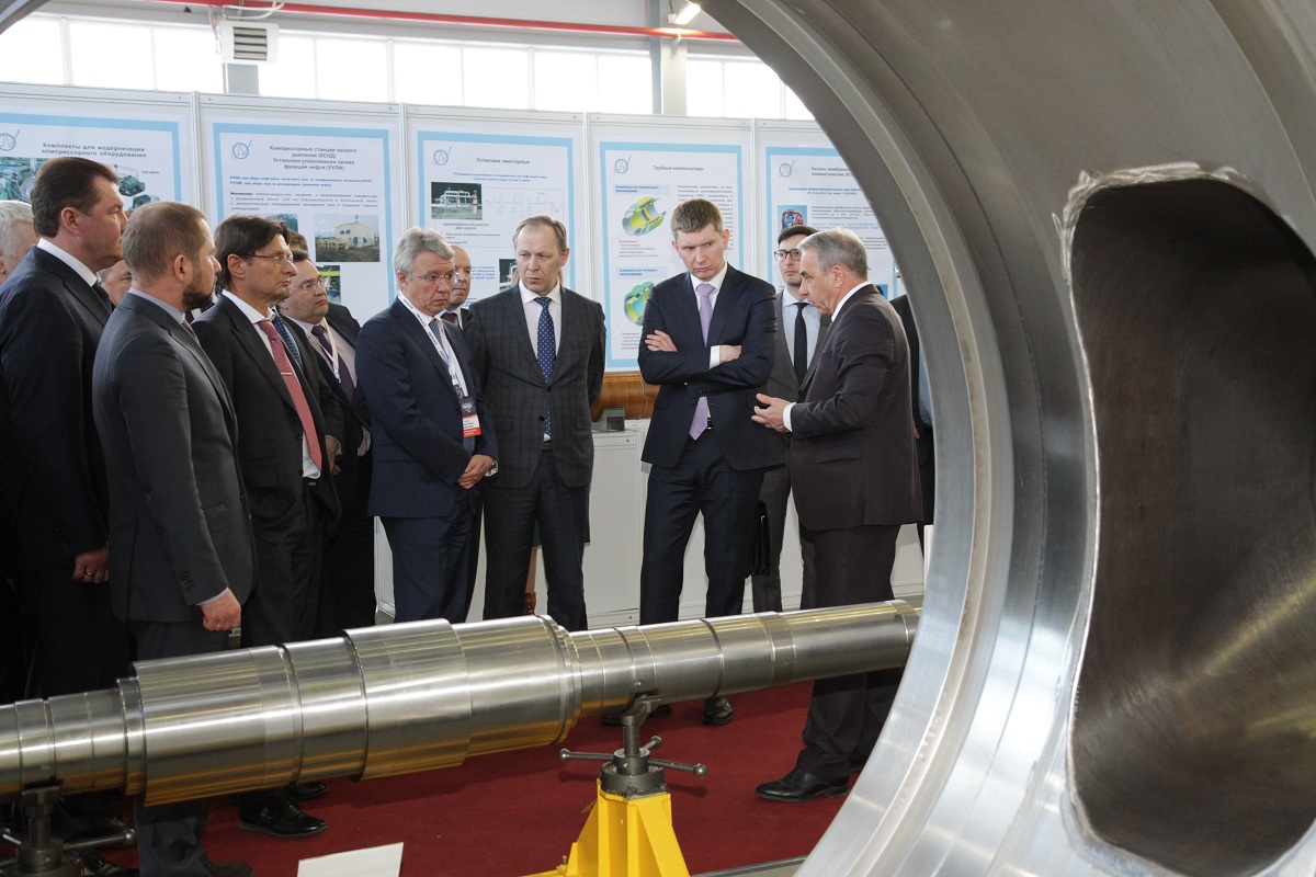 Вице-президент ПАО «ЛУКОЙЛ»: Пермские разработчики находятся на гребне интеллектуальной волны