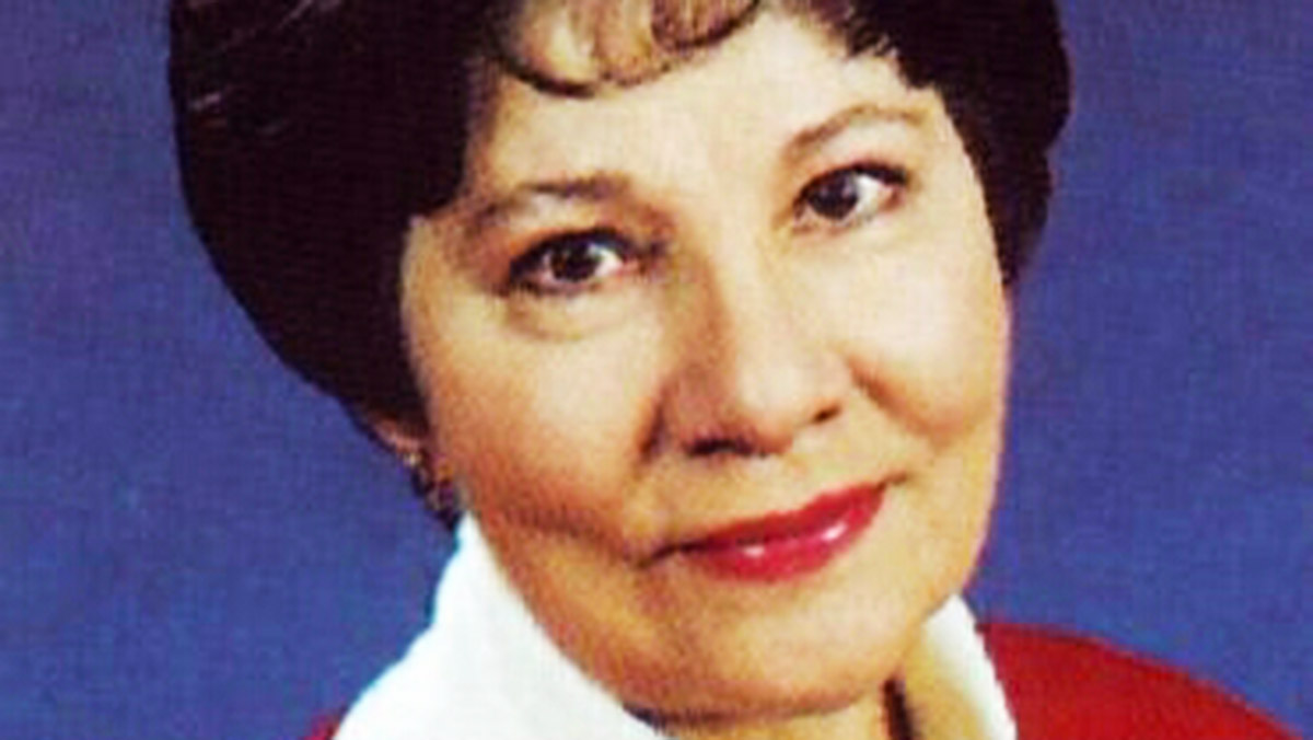 В Перми скончалась Нина <nobr>Абт-Нейферт</nobr>