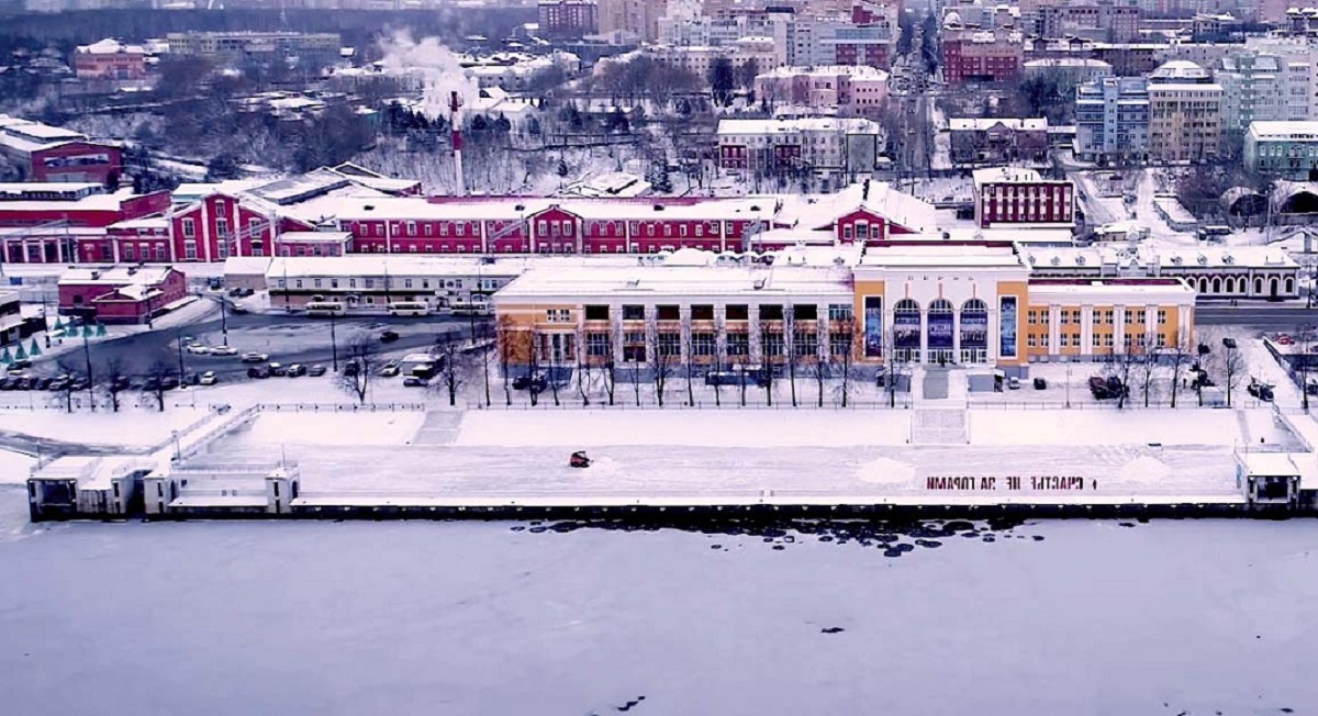 В Перми пройдёт праздник ледохода