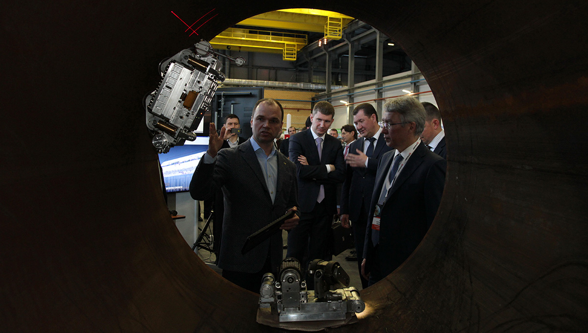 На гребне нефтяной волны