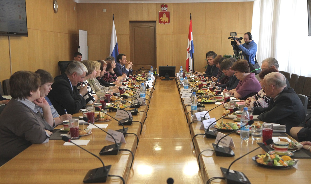 Большинство ветеранов Прикамья довольны качеством здравоохранения в крае