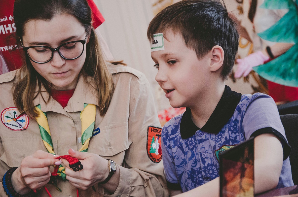 Юные пермяки, перенёсшие онкозаболевания, прошли реабилитацию вместе с со своими семьями