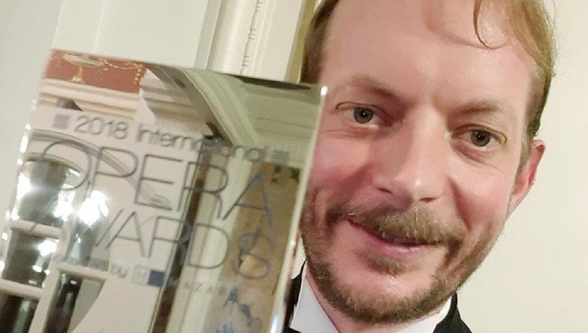 Хор MusicAeterna получил «Оперный «Оскар»