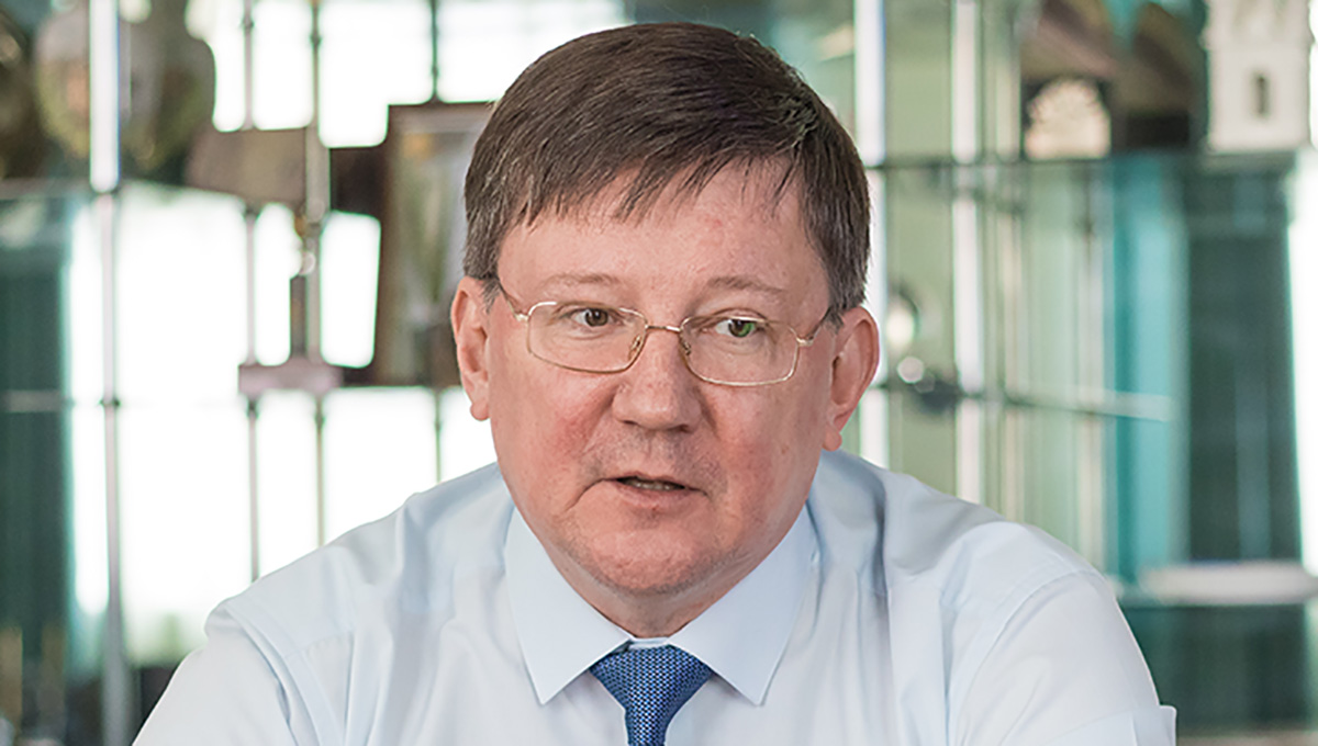 Игорь Южанинов: К счастью, мне было куда вернуться