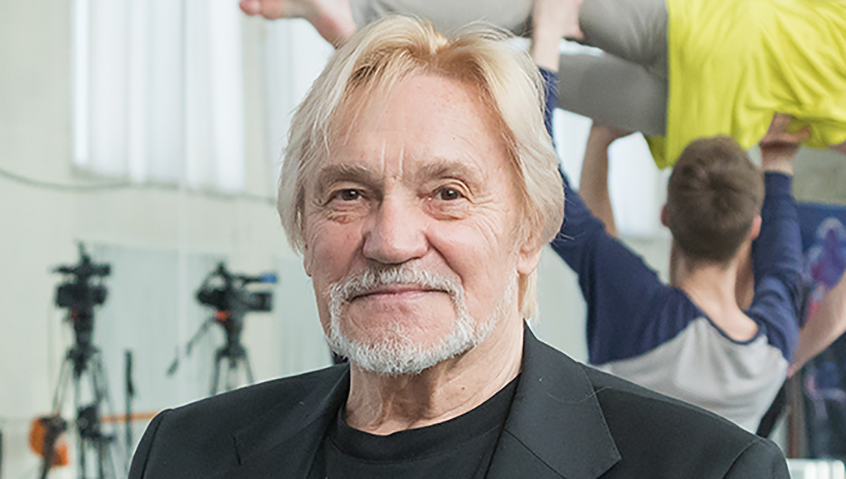 Владимир Васильев: Половина моей профессиональной биографии связана с Пермью