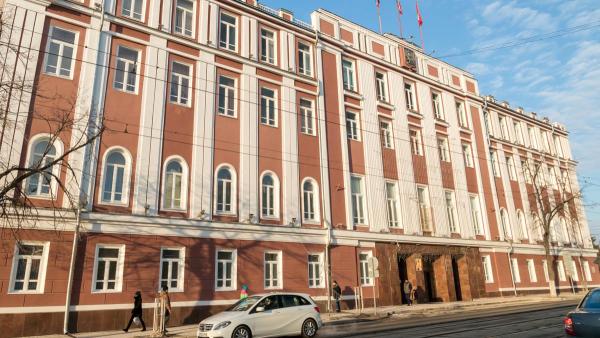Начальник департамента общественной безопасности администрации Перми подал в отставку