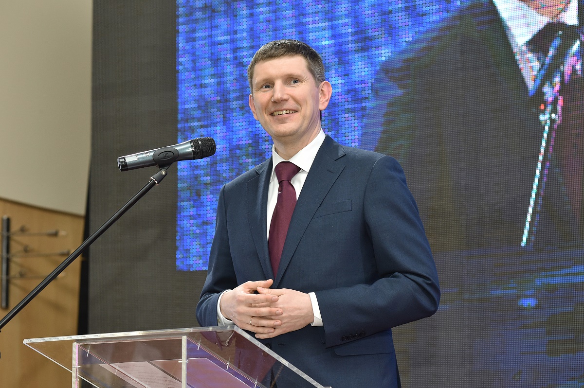 Максим Решетников опроверг слухи о переходе в федеральное правительство