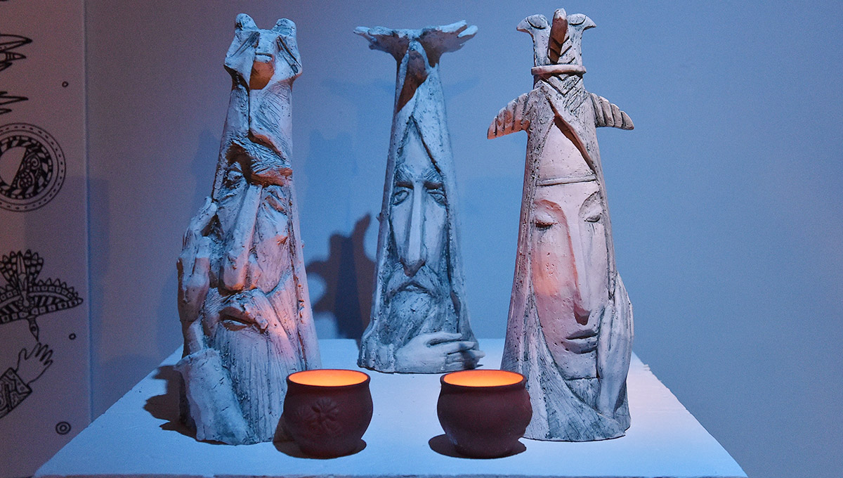 По реке времени