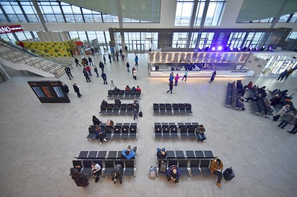 Авиакомпанию «Ижавиа»  оштрафовали в Перми за отказ предоставить услуги пассажирам
