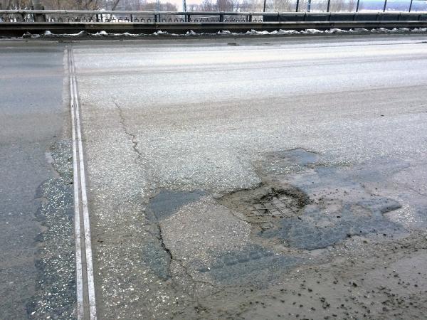 В Перми дополнительно отремонтируют четыре дорожных участка