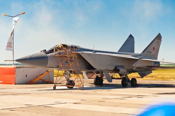 В учениях над Пермским краем примут участие более полусотни боевых самолётов