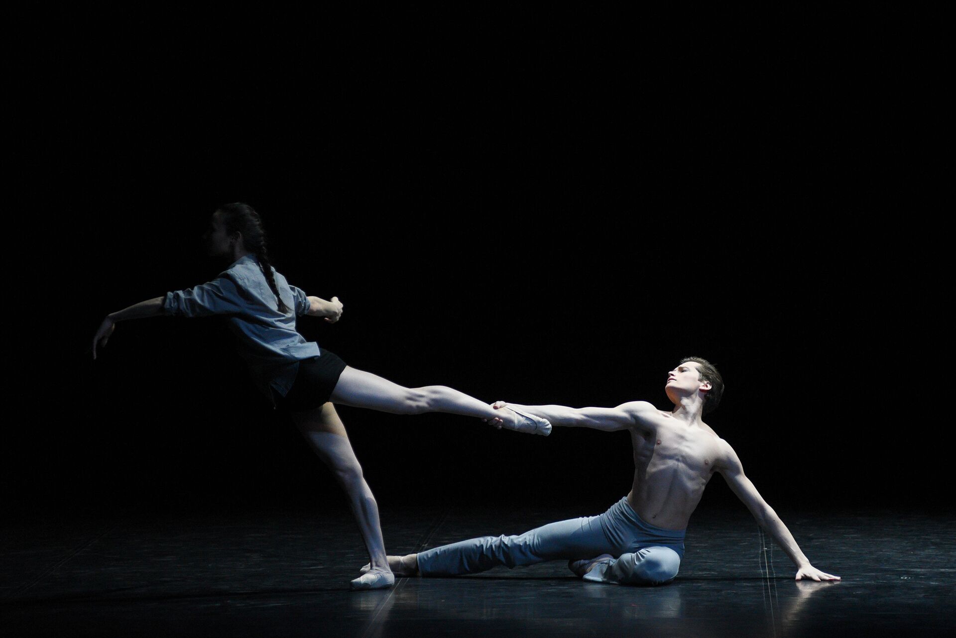 В финал конкурса «Арабеск» прошли шесть пермяков