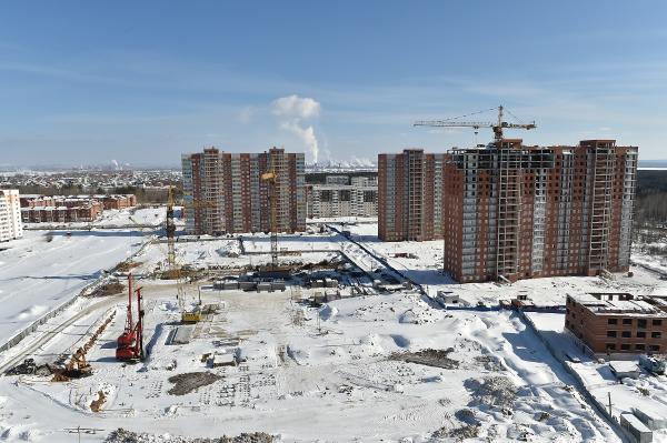 КСП выявила нарушения на сумму 838 млн руб. при строительстве микрорайона «Любимов»