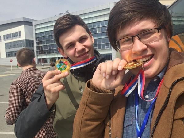 Пермские журналисты стали медалистами Дельфийских игр