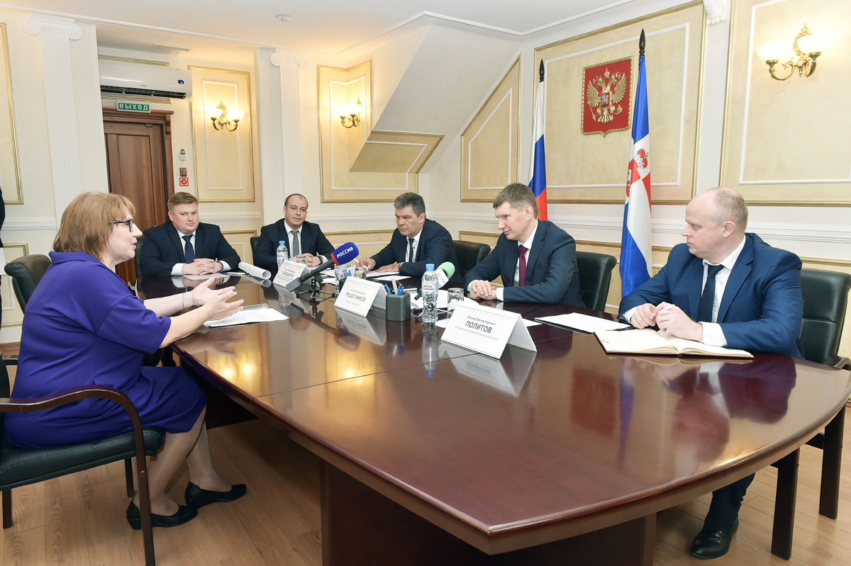 Жители села Верхняя Давыдовка получат газ&nbsp;в&nbsp;2019 году