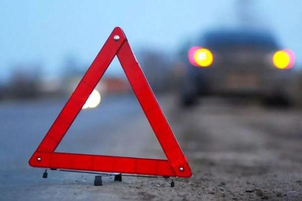 В ДТП на федеральной трассе Пермь—Екатеринбург пострадали четыре человека