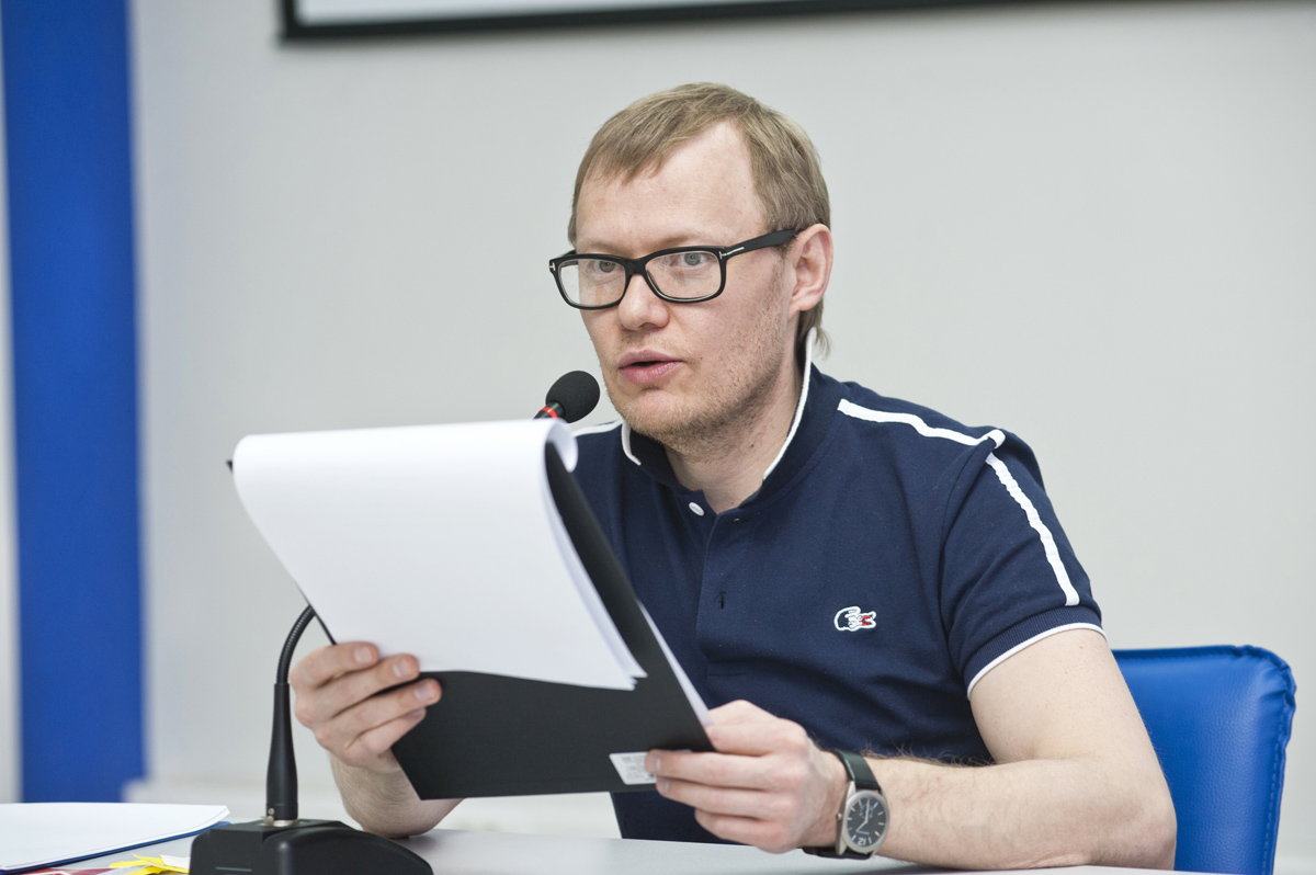 Гендиректором «Эха Перми» стал Сергей Лекомцев