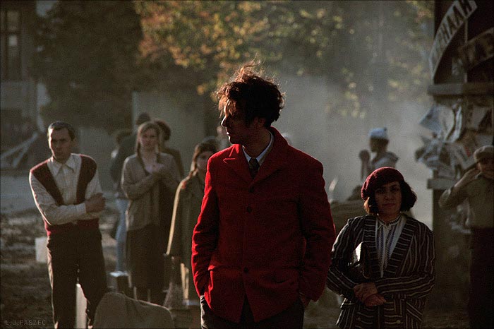 Кинодолгострой с Теодором Курентзисом в главной роли представили комиссии Госкино Украины