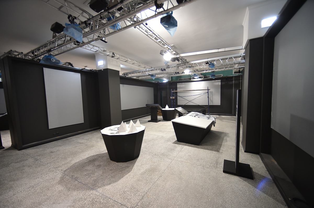 Проект музея Пермского порохового завода подготовит компания из Петербурга